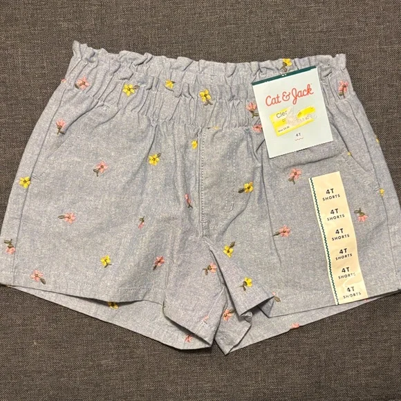 Cat & Jack 4T Kids Outfit - Picture 2 of 5